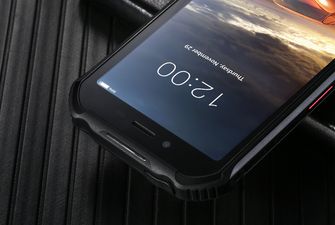 DOOGEE создала противоударный смартфон-трансформер S90Pro