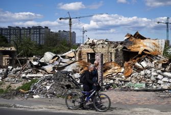 Пока неизвестно о судьбе около 300 человек, пропавших из-за боевых действий на Киевщине