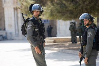 Теракти в Ізраїлі: в Єрусалимі поліцію посилять військовими
