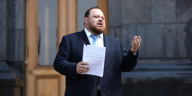 Стефанчук не исключает дальнейшей оптимизации комитетов ВР и министерств