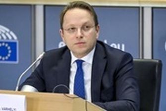 ЕП заподозрил еврокомиссара Варгеи в предвзятости к Украине
