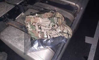 В Великобритании ограбили грузовик с имуществом для украинских военных: стали известны детали