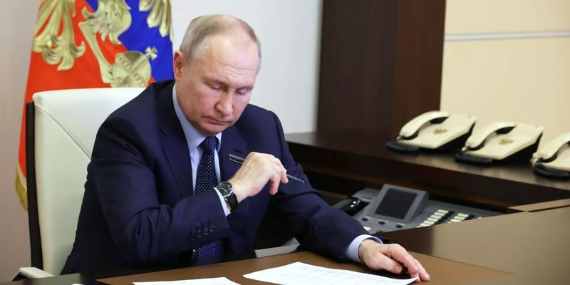 Путин манипулирует и продвигает коррупцию в РФ, чтобы успокоить своих оппонентов, — ISW