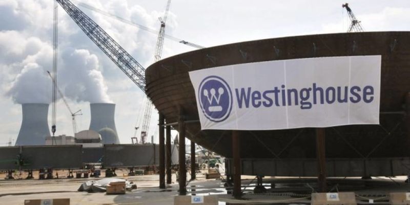 На Запорожскую АЭС поступили две партии ядерного топлива от Westinghouse
