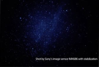 Подробности о Sony IMX686 – 64-Мп сенсоре для смартфонов