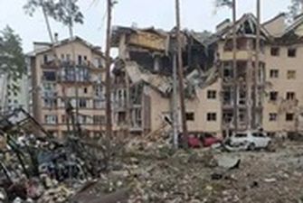 В Киевской области разрушено 27 тысяч домов - ОВА