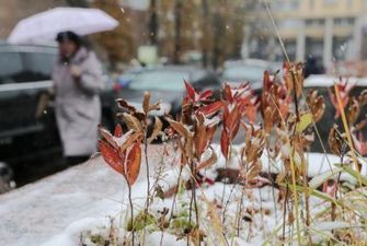 Дождь и снег: прогноз погоды в Украине на последние выходные осени, 26-27 ноября