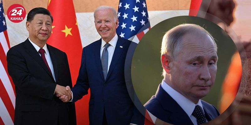 Аби Китай дав вказівку Росії: як США намагаються вплинути на Пекін