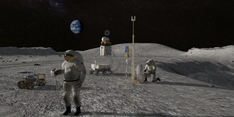Высадки астронавтов на Луну до 2025 года не будет: в NASA назвали причину
