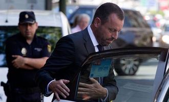 Экс-президенту Барселоны грозит тюремное заключение за неуплату налогов