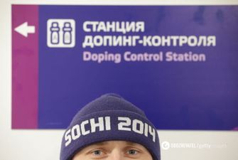 Включая биатлон: раскрыты виды спорта, где россияне принимали допинг