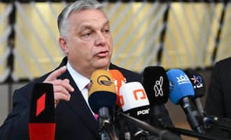 Запад в шаге от отправки своих военных в Украину, - Орбан