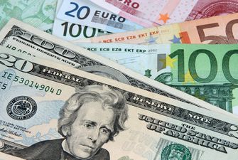 Євро знову трохи здорожчало: курс валют в Україні на 12 січня