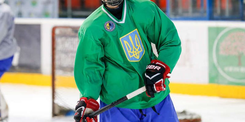 Збірна України з хокею оголосила розширений склад на чемпіонат світу