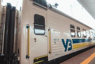 Укрзализныця запускает два поезда в Бердянск