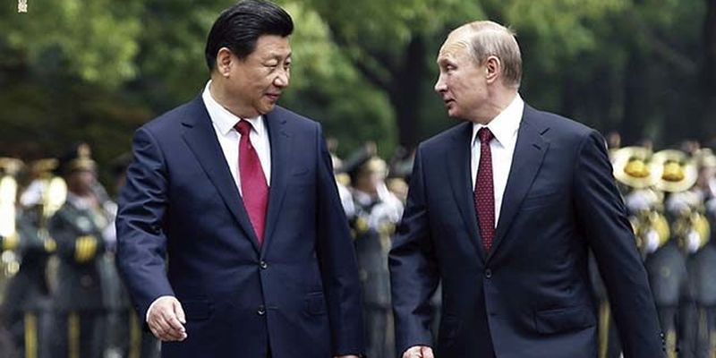 Китай не хочет оказаться на проигрышной стороне в войне в Украине и стать изгоем как РФ — WP