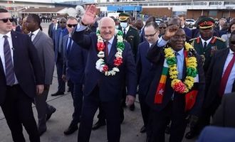 Что Лукашенко забыл в Зимбабве: эксперт указал на интересные детали