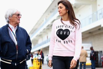 Берни Экклстоун в 89 лет снова стал отцом: у бывшего хозяина Формулы-1 появился сын за 25 минут