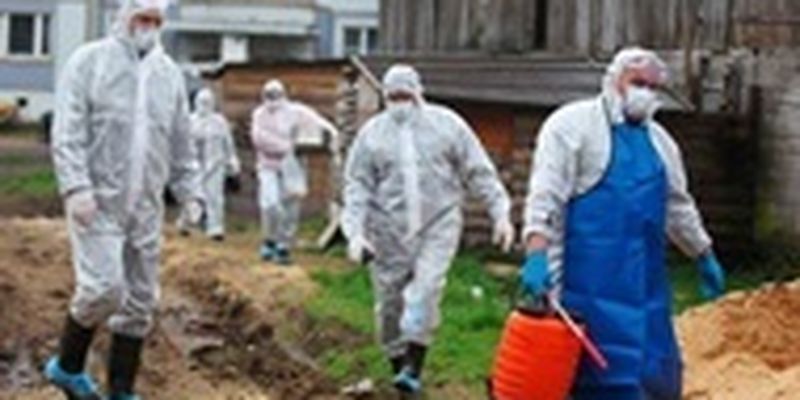 Россия готовится к холере в приграничных с Украиной областях - ГУР
