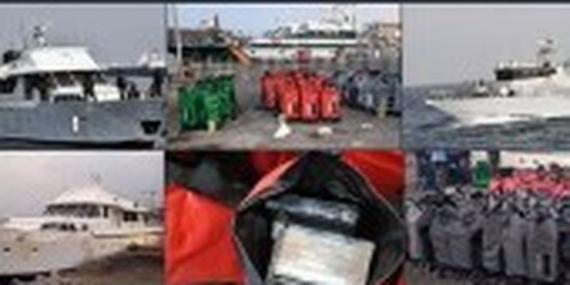 Сенегал вилучив біля узбережжя понад 2 тонни кокаїну: заарештовано 5 осіб