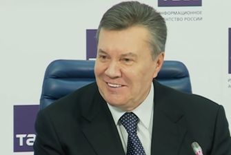 Виктор Янукович хочет снова стать президентом Украины?