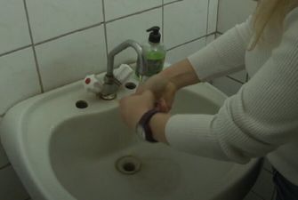 В Киеве десятки домов остались без воды: найди свой адрес
