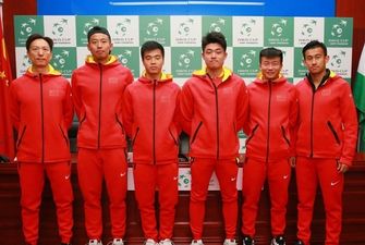 Сборная Китая снялась с матча «Кубка Дэвиса» из-за коронавируса