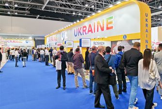 Понад 30 українських компаній представляють світу продукти вітчизняного виробництва на Gulfood 2021