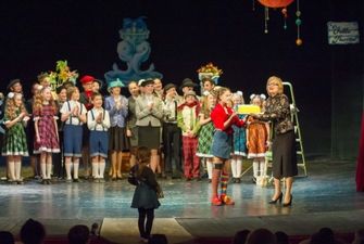 На детском театральном фестивале в Днипре покажут 14 спектаклей