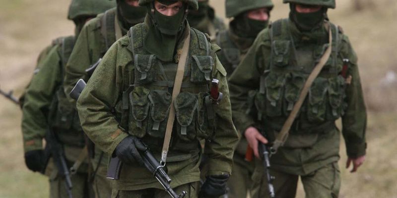 РФ вербует наемников из Сирии, Непала, Индии, Конго и других стран для войны против Украины