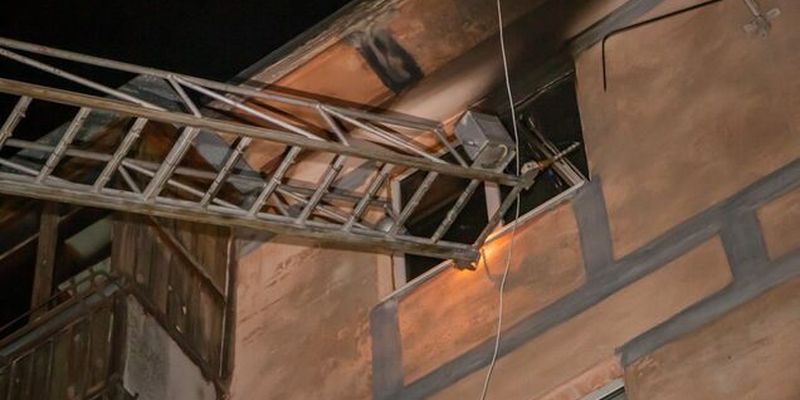 Гнала самогон в квартире: в Днепре при пожаре погибла женщина