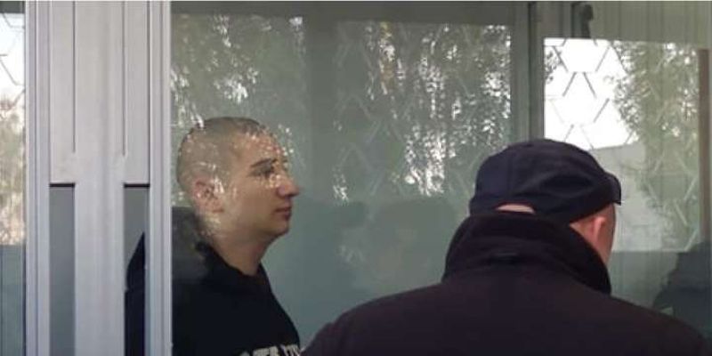Суд заарештував поліцейського, який відкрив стрілянину у метро Харкова