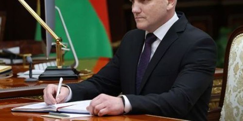 "Это станет серьезным ударом для Украины": глава КГБ Беларуси предсказал "горячую войну"