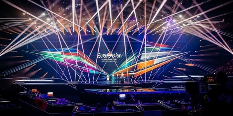 РФ не примет участие в Евровидении-2022 - СМИ
