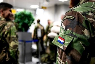 Нидерландские военные будут тренировать украинских в рамках миссии ЕС