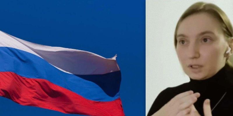 Не против, чтобы "долбанули Лубянку": в РФ правнучке Чкалова выдвинули серьезное обвинение