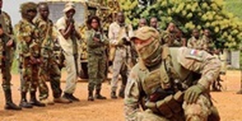 РФ формирует отряды наемников для отправки в Африку - ГУР