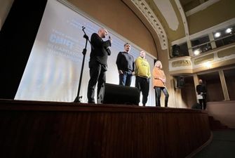 В Ужгороде объявили победителей Карпатского горного кинофестиваля