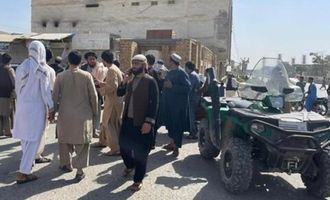 ИГИЛ взяли на себя ответственность за теракт в мечети Кандагара