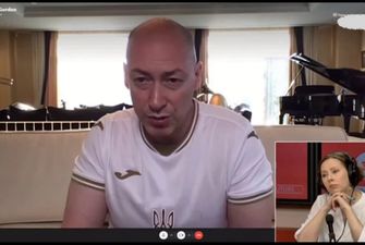 "Дмитрий Гон… Гордон": российские СМИ опозорили украинского журналиста в прямом эфире