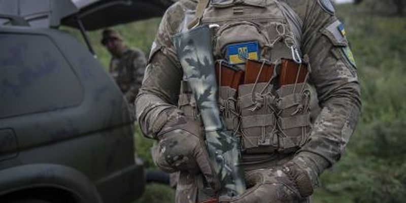 У Міноборони назвали втрати України у війні проти російських окупантів