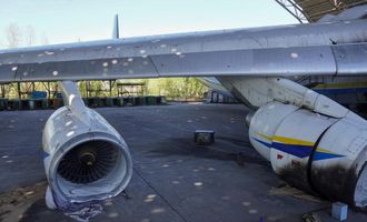 Крылья сокола над "Мрией": что происходит с сожженным оккупантами Ан-225, фото