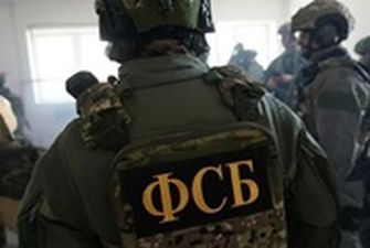 ФСБ задержала троих россиян за подготовку терактов "по заданию Украины"