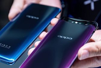 Компания OPPO представила уникальный дизайн будущего смартфона