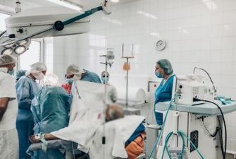 У Рівненській області пацієнту ампутували ноги через ускладнення від коронавірусу