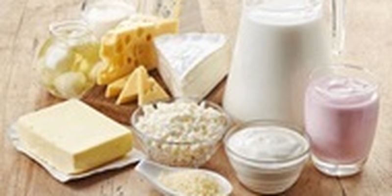 Украина увеличила продажи молочной продукции за границу