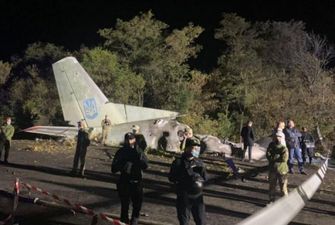 Авиакатастрофа Ан-26: трех военнослужащих отправили под домашний арест