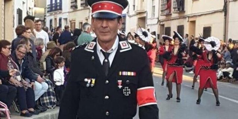 "Гнусно и отвратительно": Израиль возмутил испанский карнавал с печью и танцующими нацистами. Фото и видео