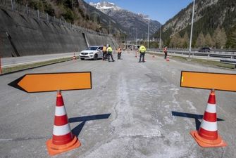 Швейцария продлила чрезвычайное положение до 26 апреля