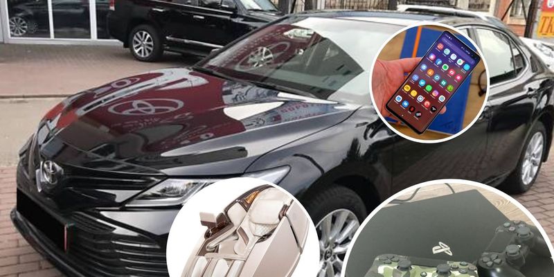 Покупки чиновников: как элитные автомобили, смартфоны и приставки помогают одолеть вирус
